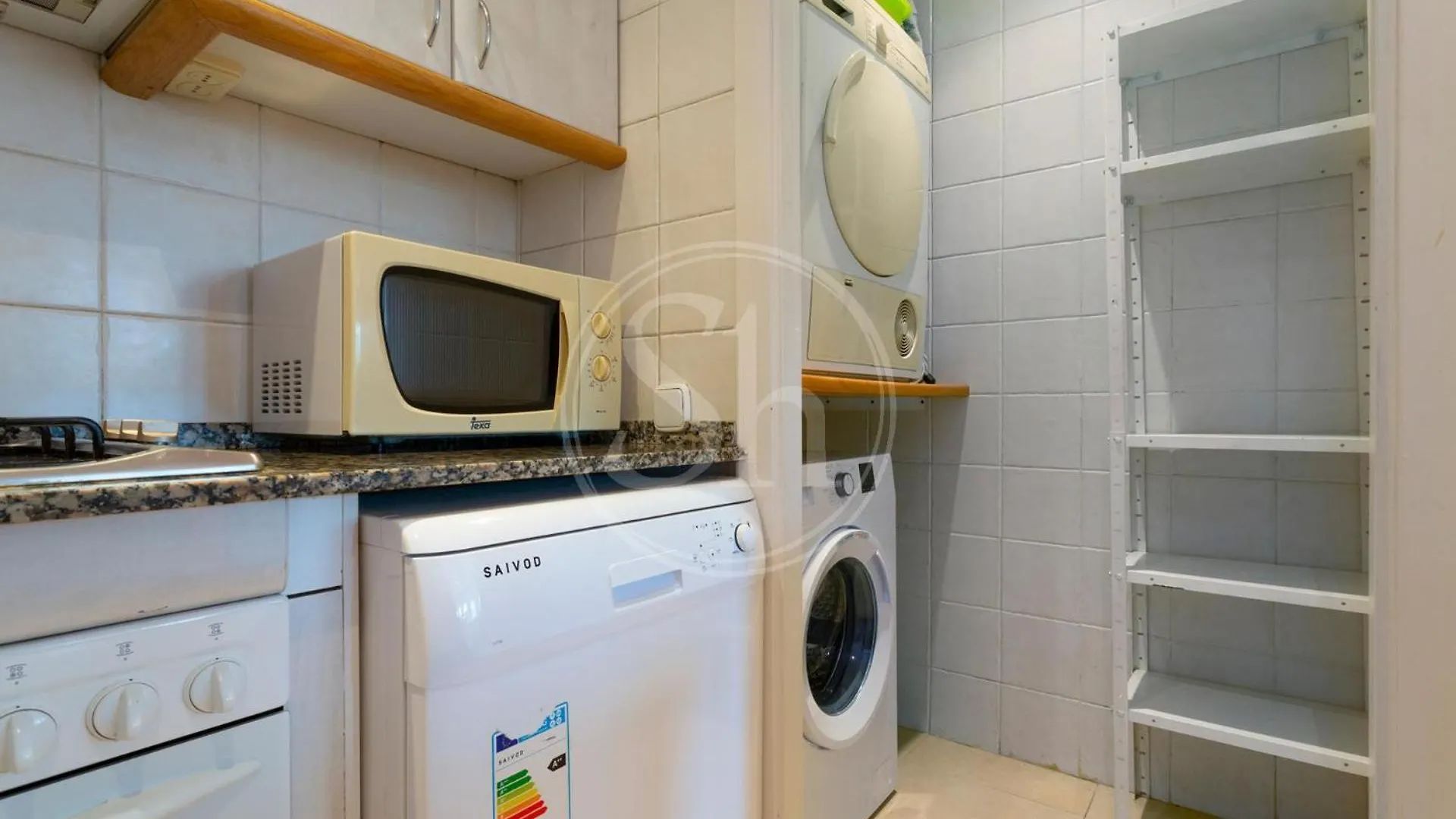Διαμέρισμα Practico Apartamento Junto A Estacion De Sants Βαρκελώνη