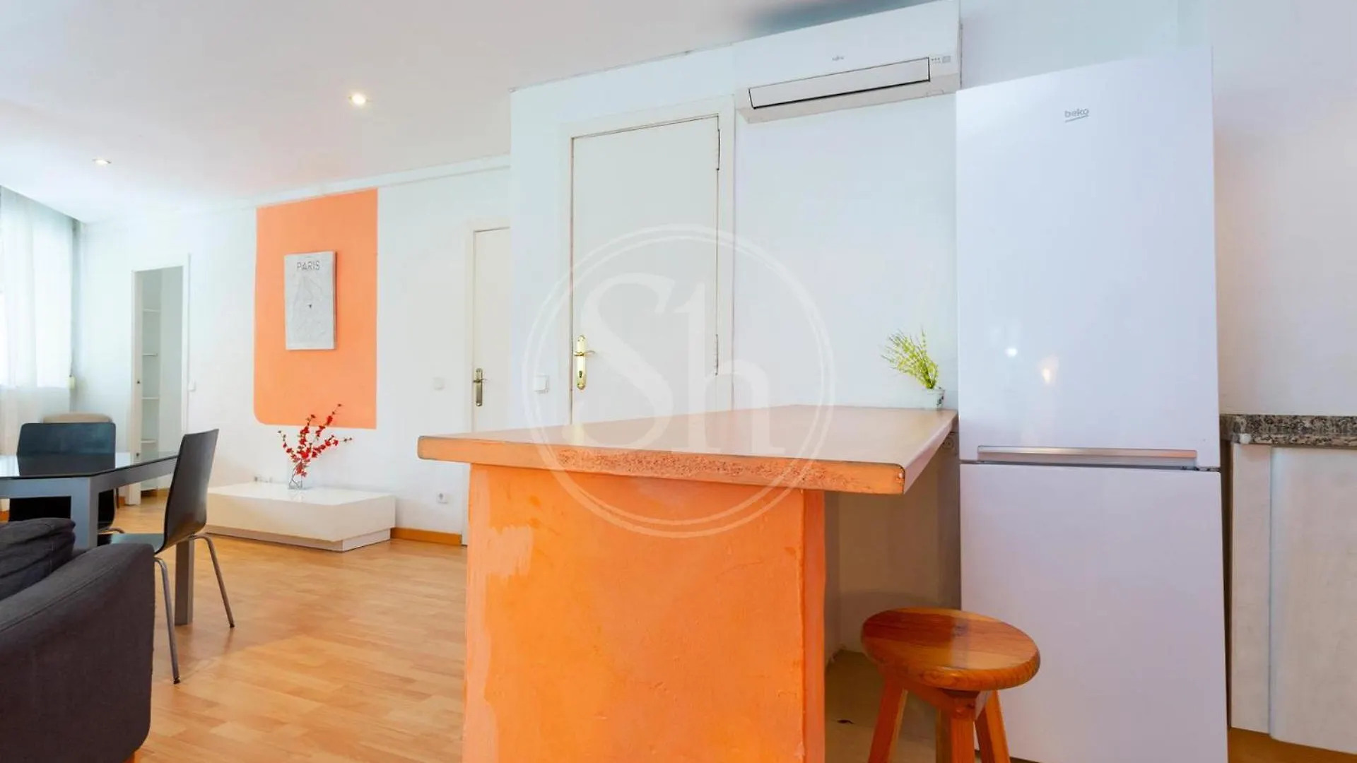 Διαμέρισμα Practico Apartamento Junto A Estacion De Sants Βαρκελώνη