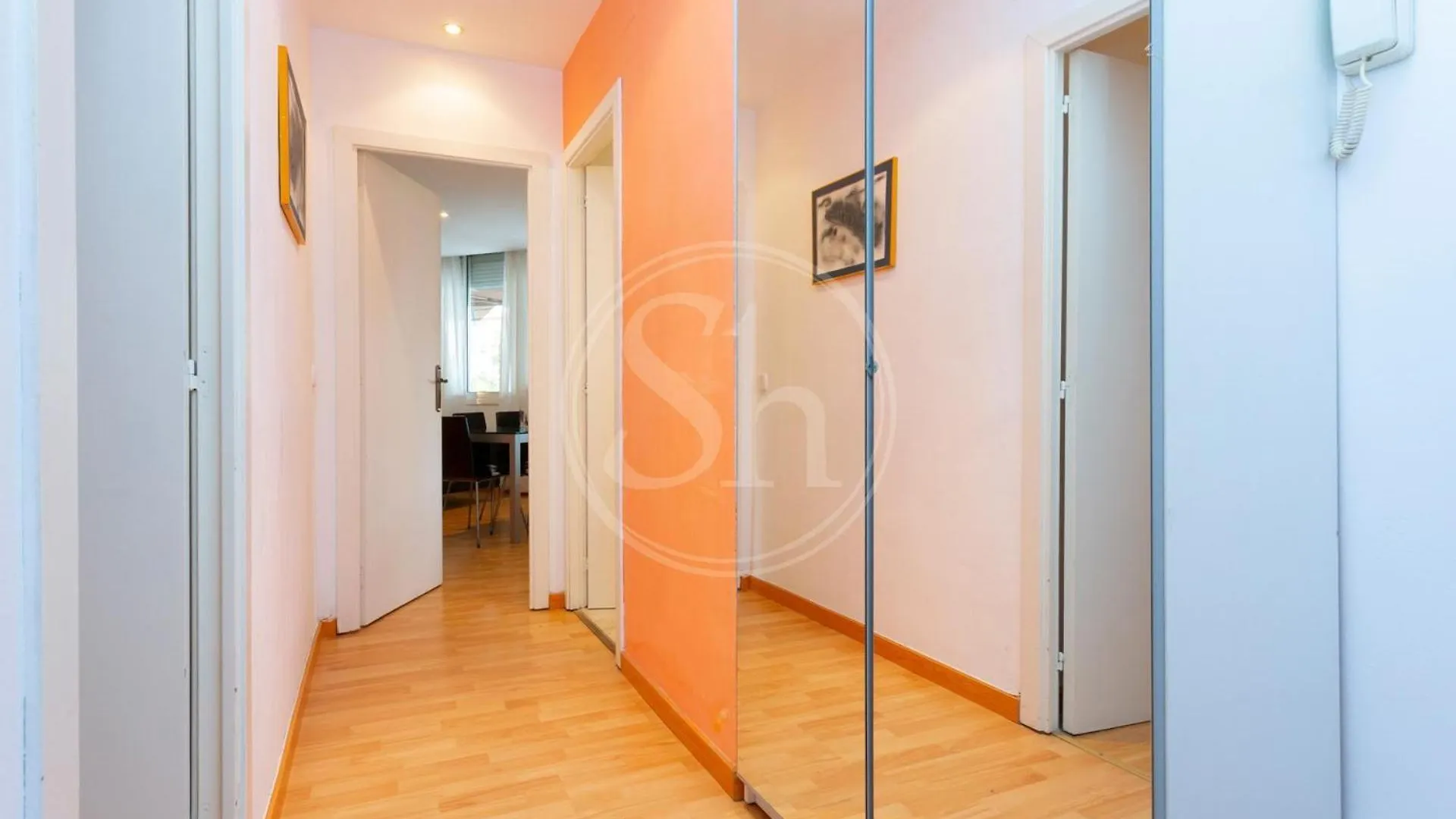 Διαμέρισμα Practico Apartamento Junto A Estacion De Sants Βαρκελώνη