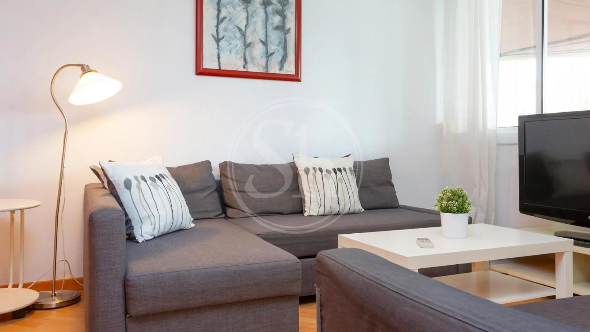 Practico Apartamento Junto A Estacion De Sants Βαρκελώνη Διαμέρισμα